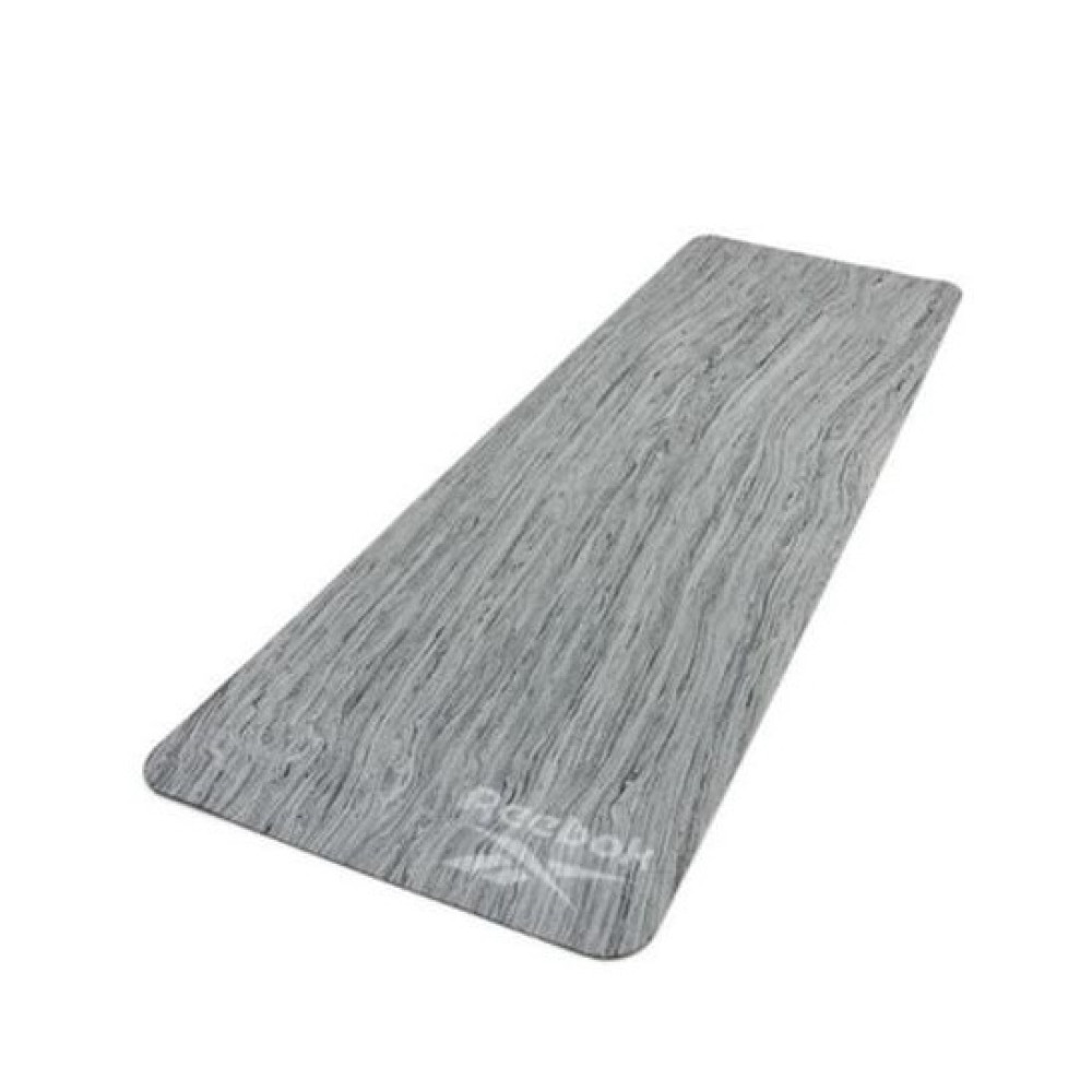 Килимок для йоги Reebok Camo Yoga Mat сірий Уні 176 х 61 х 0,5 см RAYG-11045GR
