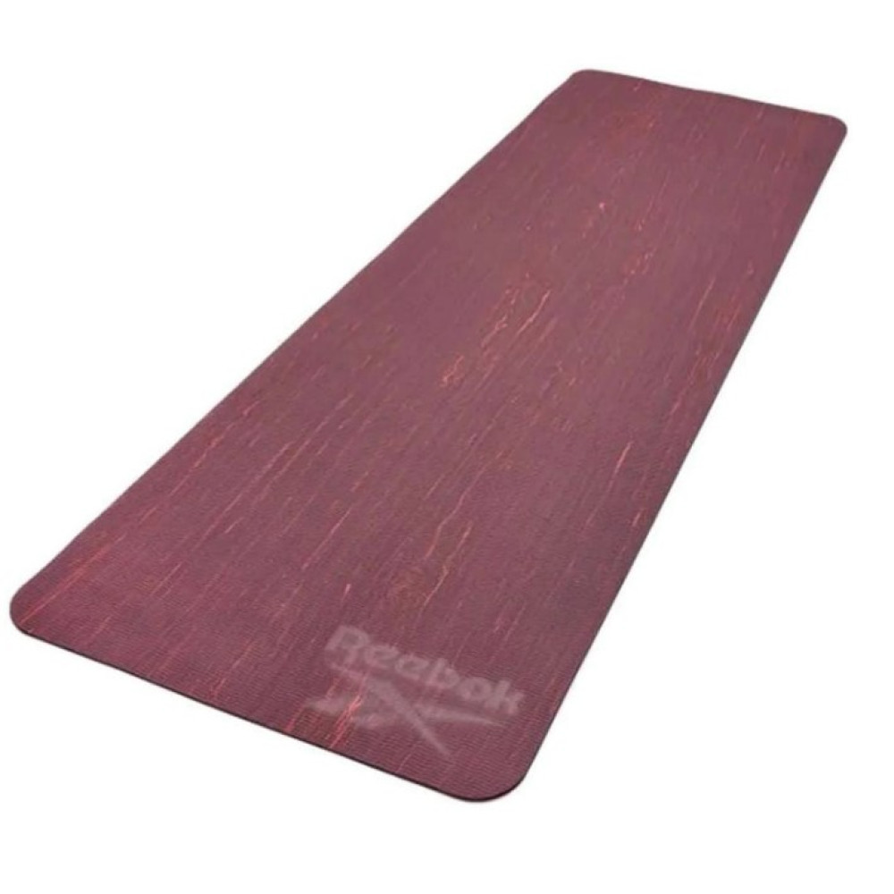 Килимок для йоги Reebok Camo Yoga Mat червоний Уні 176 х 61 х 0,5 см RAYG-11045RD