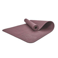 Коврик для йоги Reebok Camo Yoga Mat красный Уни 176 х 61 х 0,5 см RAYG-11045RD