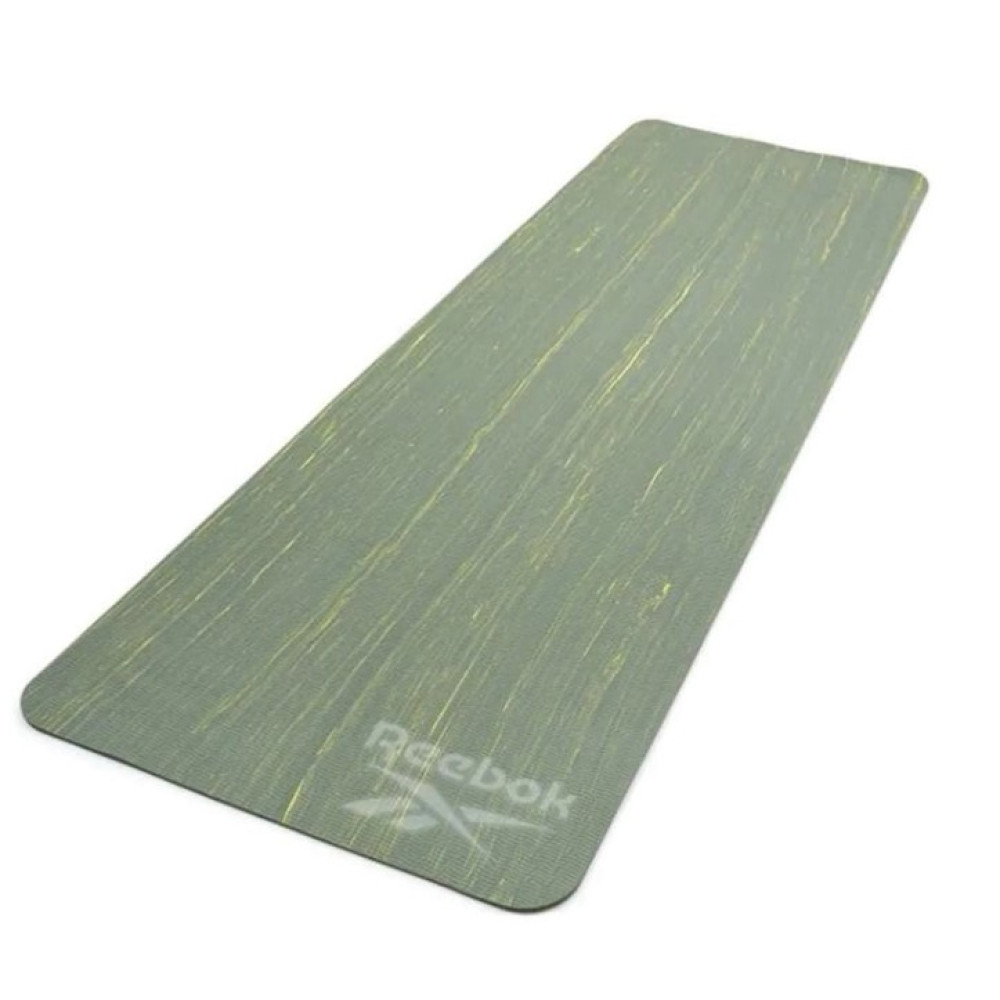 Килимок для йоги Reebok Camo Yoga Mat зелений Уні 176 х 61 х 0,5 см RAYG-11045YL