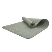 Килимок для йоги Reebok Camo Yoga Mat зелений Уні 176 х 61 х 0,5 см RAYG-11045YL