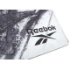Килимок для йоги Reebok Natural Rubber Yoga Mat білий, сірий, мрамор Уні 183 х 61 х 0,32 см RAYG-11080OM