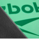Килимок для йоги Reebok Natural Rubber Yoga Mat зелений, мандала Уні 176 х 61 х 0,4 см RAYG-11085GN