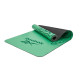 Килимок для йоги Reebok Natural Rubber Yoga Mat зелений, мандала Уні 176 х 61 х 0,4 см RAYG-11085GN