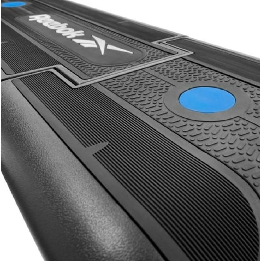 Степ-платформа Reebok Reebok Deck синій Уні 121,5 х 33,7 х 35 см RAP-15170BL