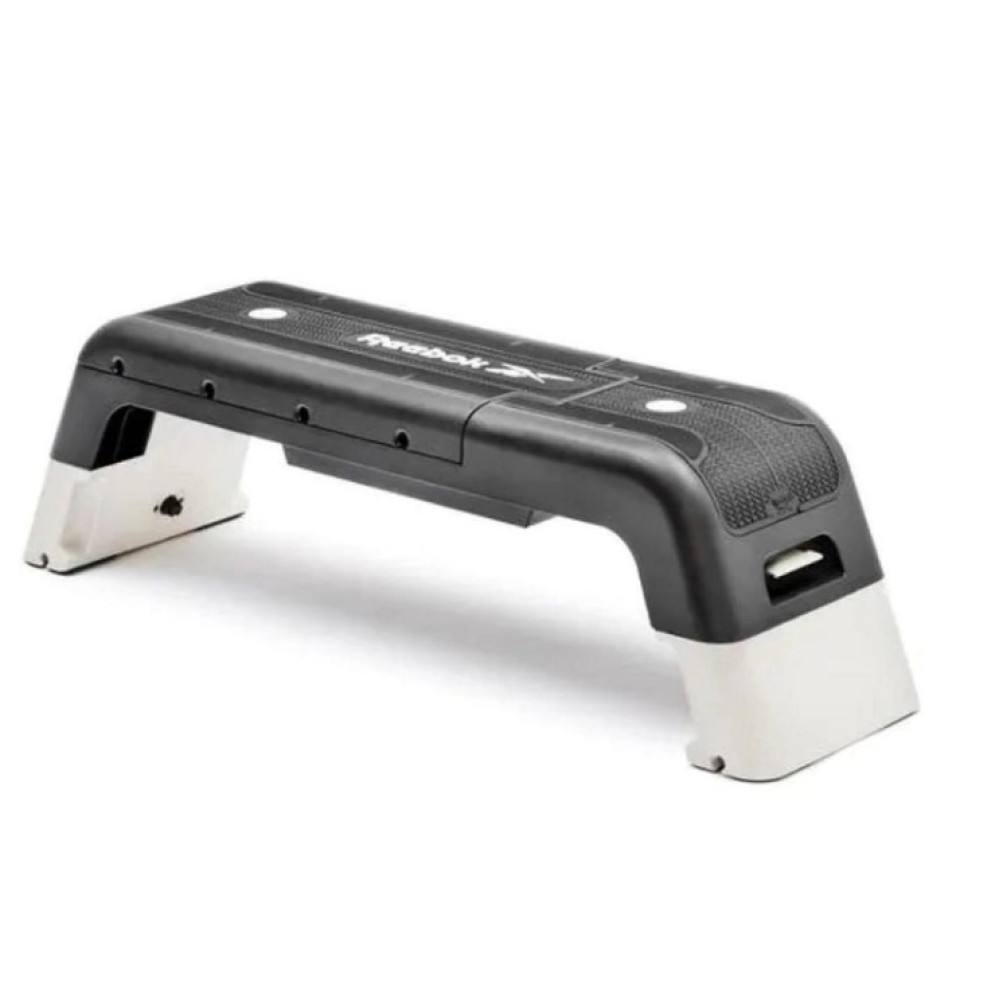 Степ-платформа Reebok Reebok Deck білий Уні 121,5 х 33,7 х 35 см RAP-15170WH
