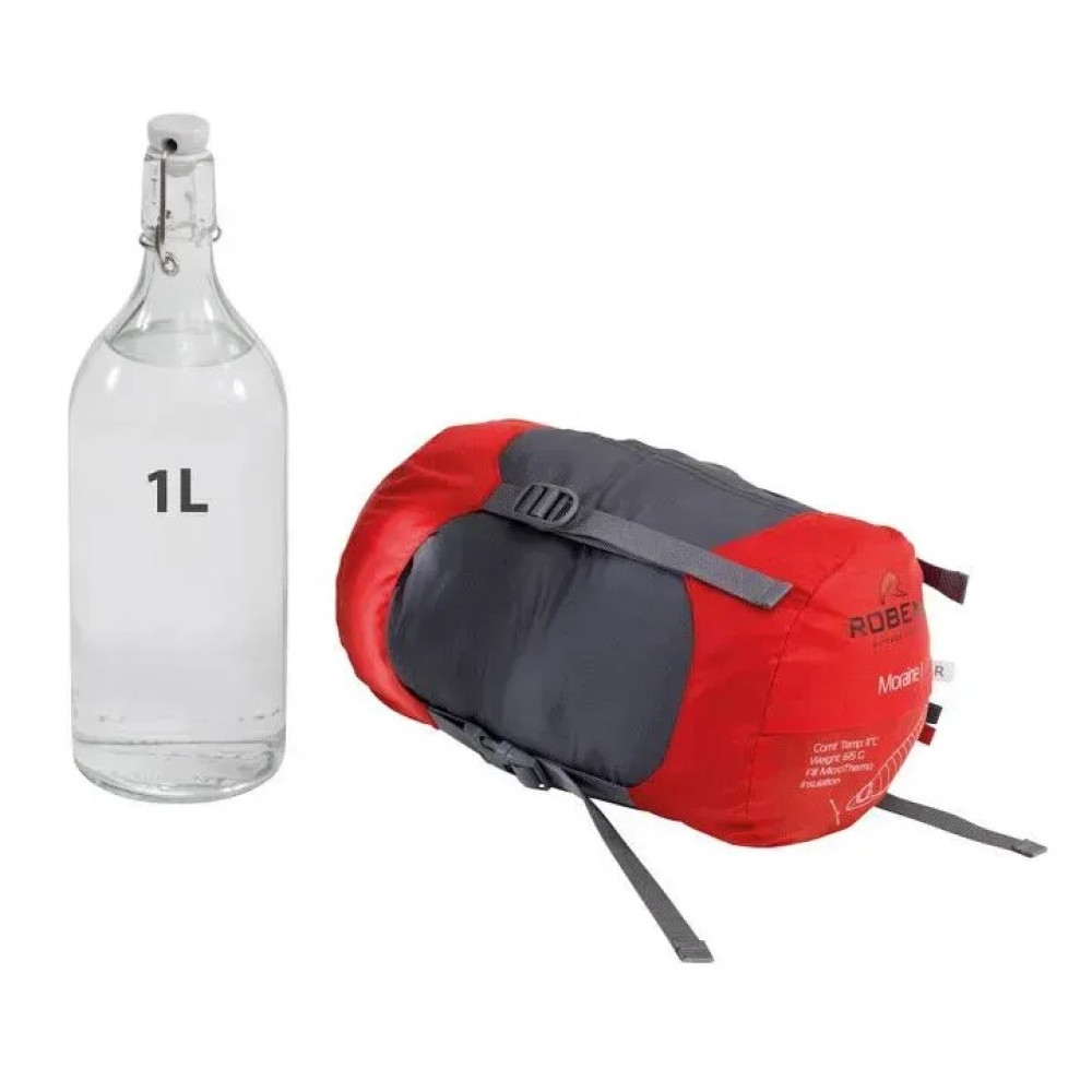 Спальний мішок Robens Moraine II "L"+5°C (250287)