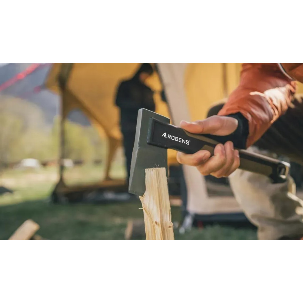 Топор туристический Robens Dixie Axe 14" (690251)