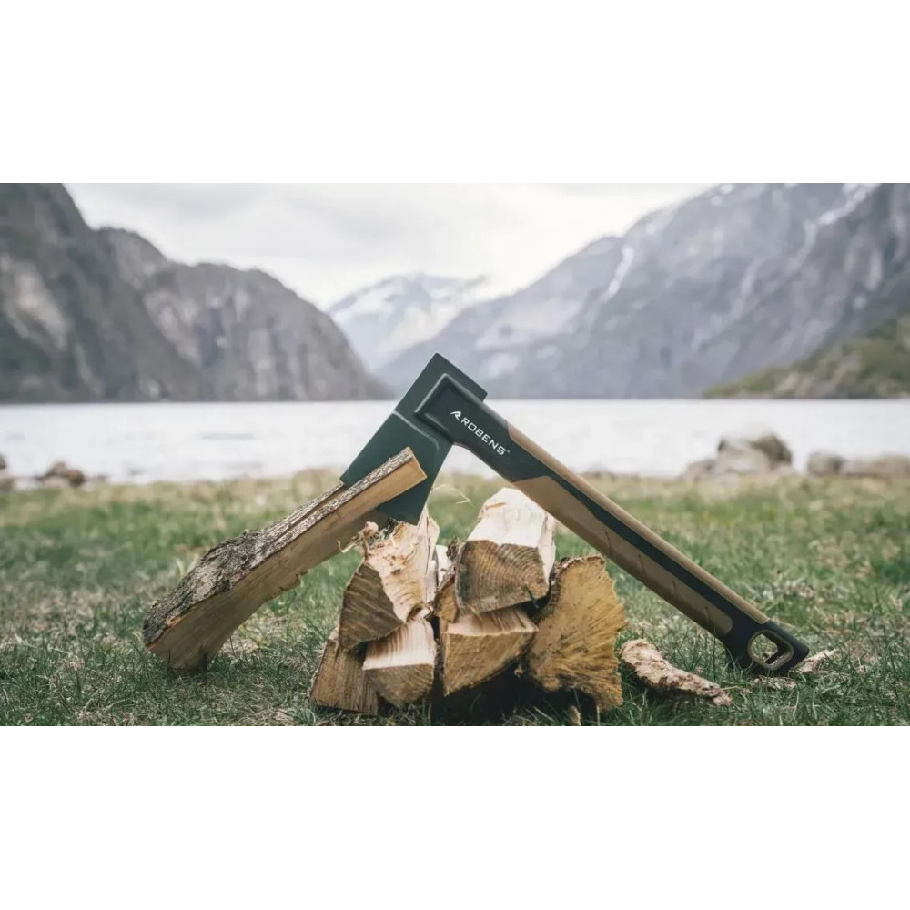Топор туристический Robens Dixie Axe 14" (690251)
