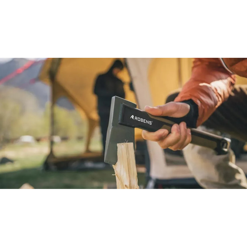 Топор туристический Robens Dixie Axe 14" (690251)