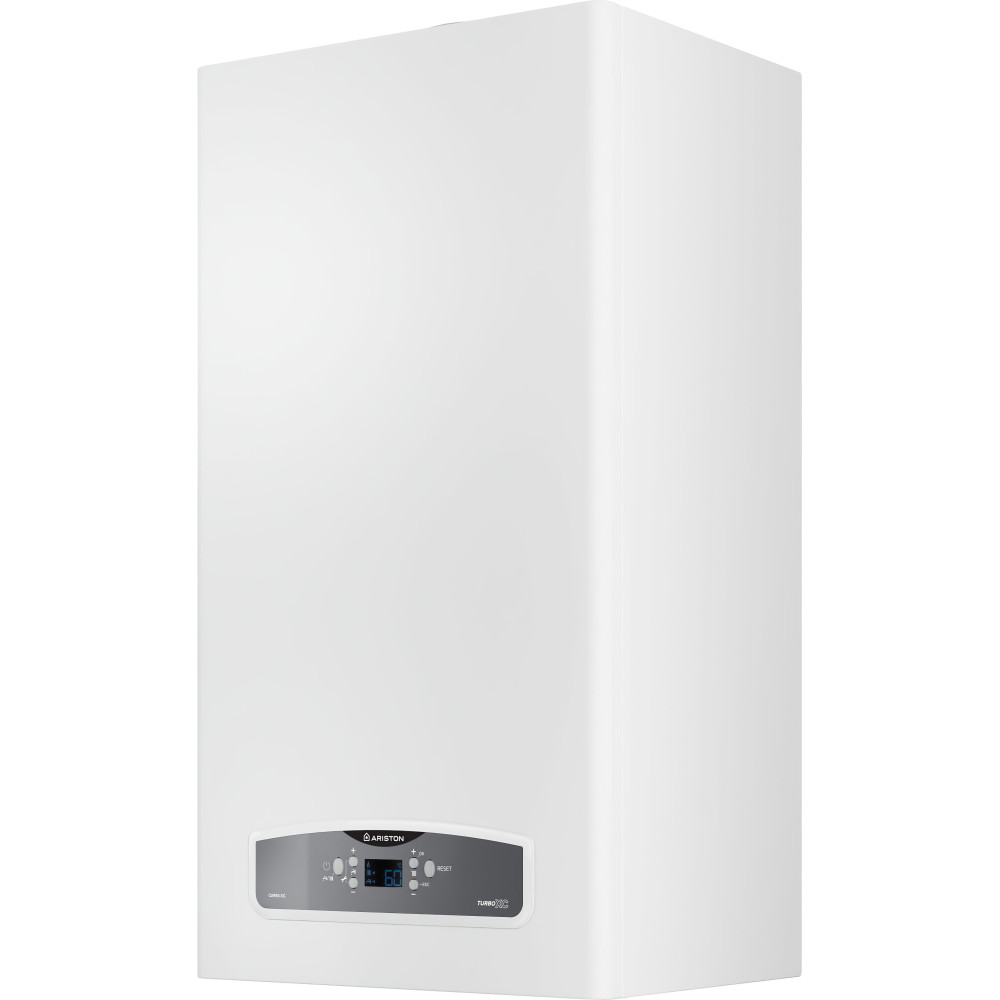 Котел газовий Ariston Cares XC 24 FF NG двоконтурний