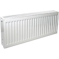 Радіатор сталевий Kermi Profil-V FTV 22 тип 300x1300 мм нижнє підключення Therm-X2