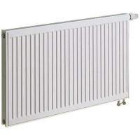 Радіатор сталевий Kermi Profil-V FTV 22 тип 400x1200 мм нижнє підключення Therm-X2