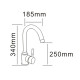 Кухонний змішувач ROZZY JENORI Rainbow RBZ111-8MT 