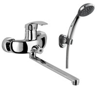 Змішувач для ванни ROZZY JENORI Baron RBZ014-9B