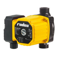 Циркуляційний насос Rudes RH20-4-130