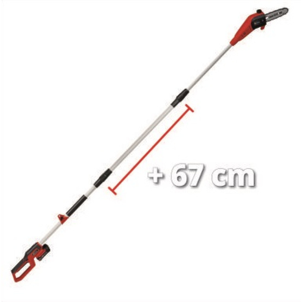 Высоторез Einhell GC-LC 18/20 Li T-Solo 18В (3410581)