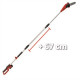 Высоторез Einhell GC-LC 18/20 Li T-Solo 18В (3410581)