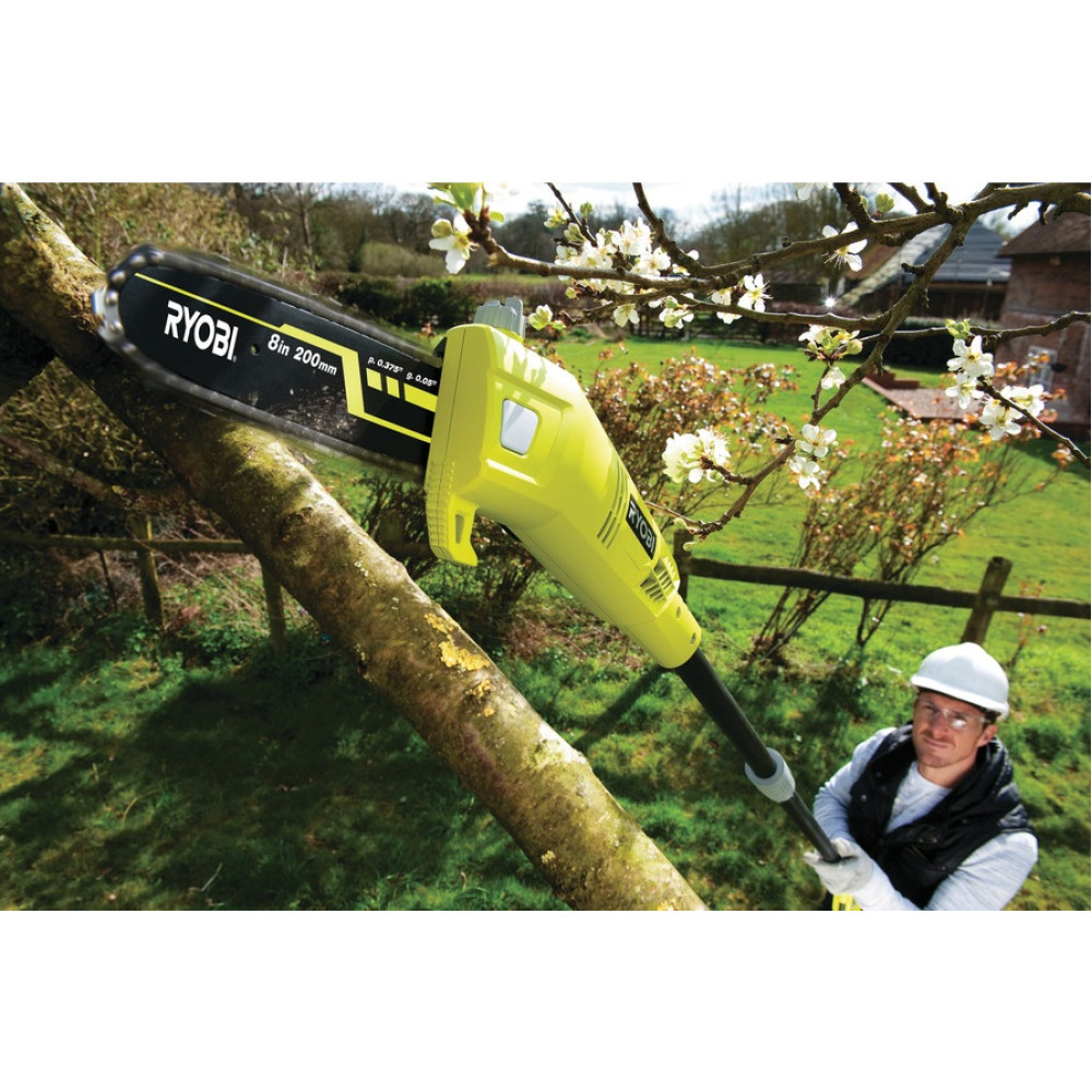 Высоторез Ryobi RPP750S цепной 750 Вт (5133002228)