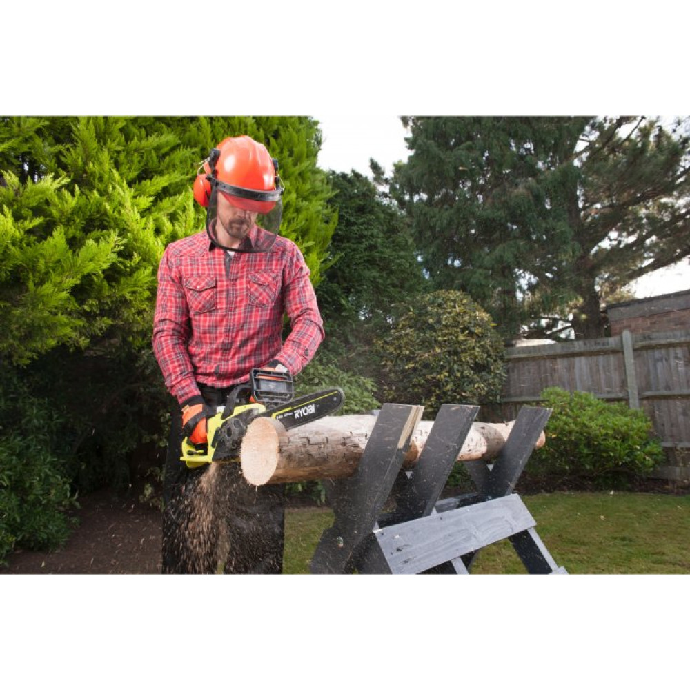 Ланцюгова електрична пилка 35 см RYOBI RCS1835B 1800 Вт (5133004923)