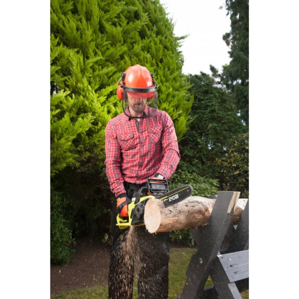 Ланцюгова електрична пилка 35 см RYOBI RCS1835B 1800 Вт (5133004923)