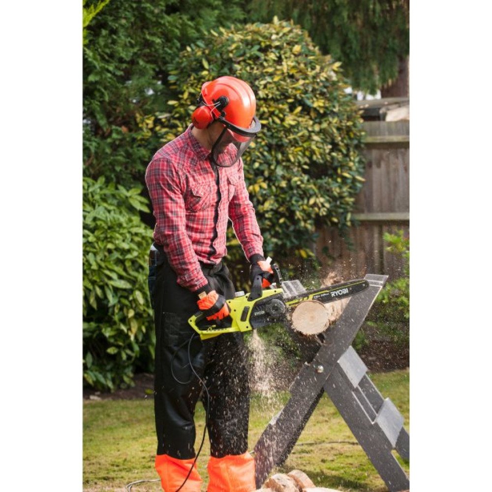 Ланцюгова електрична пилка 35 см RYOBI RCS1835B 1800 Вт (5133004923)
