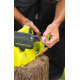 Аккумуляторная цепная пила Ryobi ONE+ RY18CS20A-0 18В без АКБ и ЗУ (5133005414)