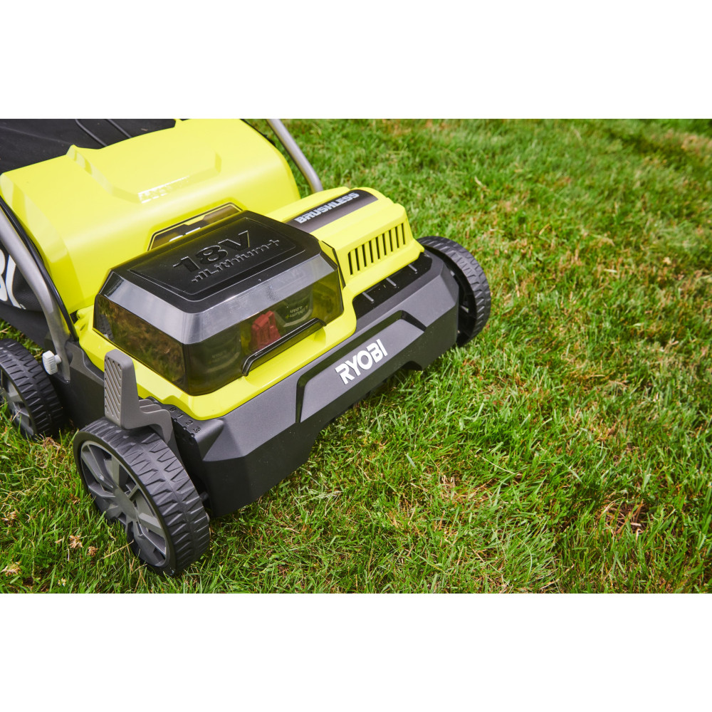 Аератор-скарификатор Ryobi ONE+ RY18SFX35A-240 18В