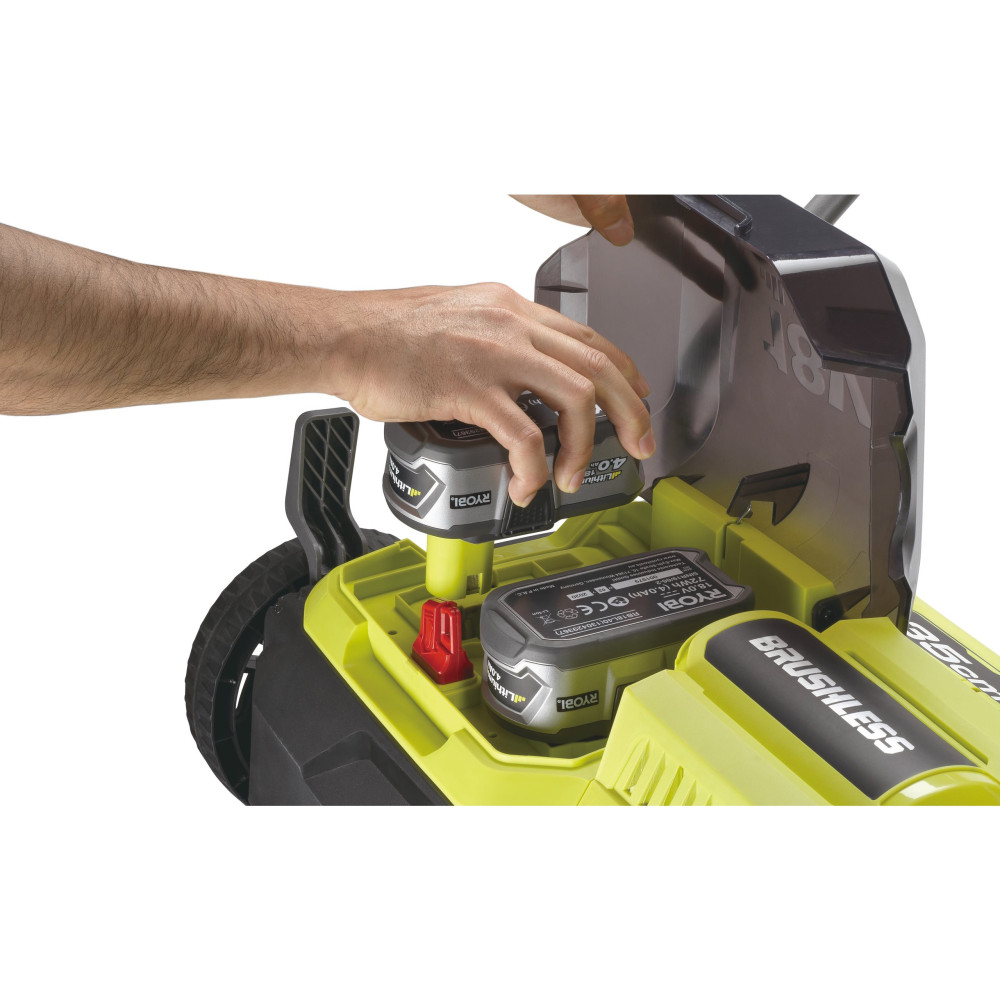 Аератор-скарификатор Ryobi ONE+ RY18SFX35A-240 18В