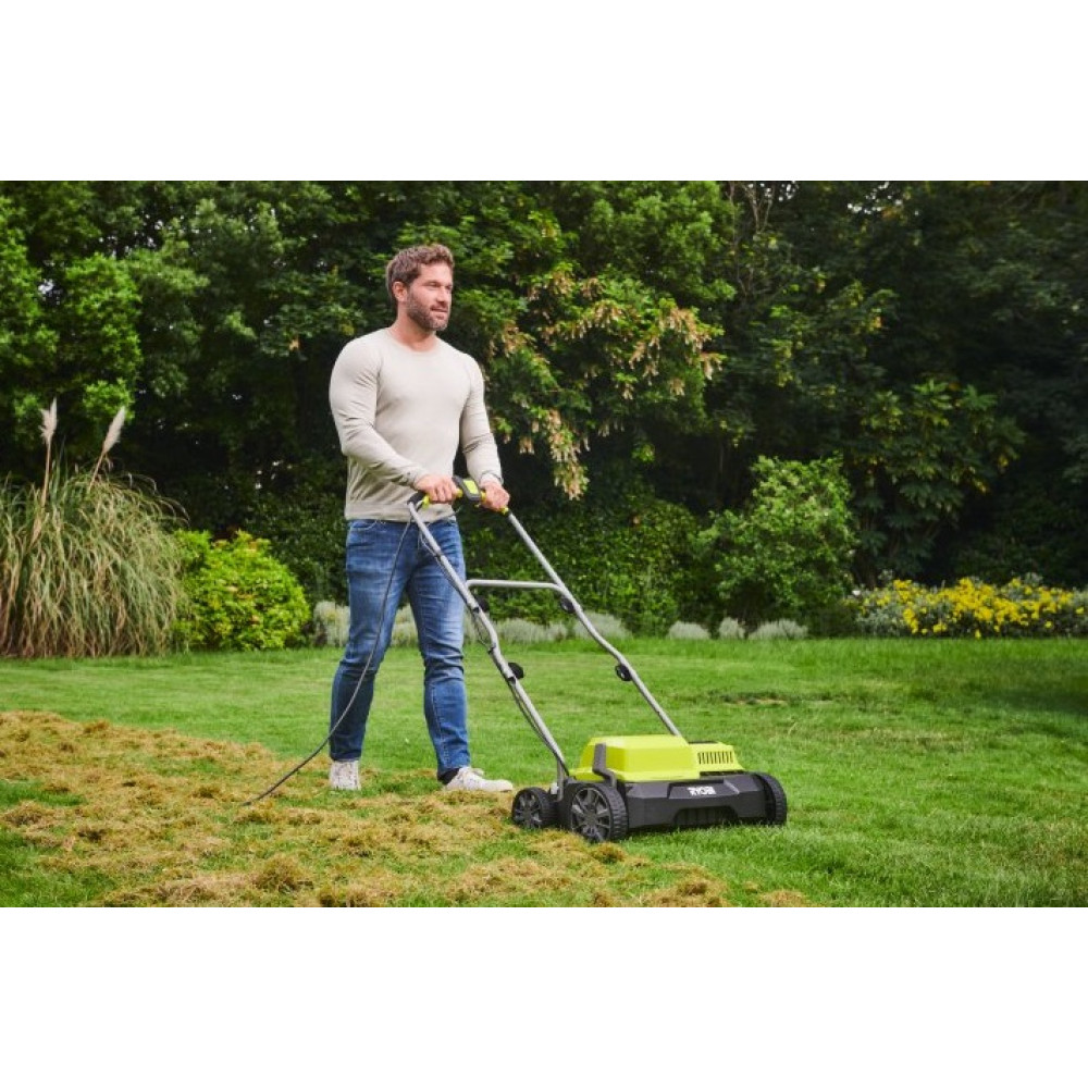 Аератор-скарификатор Ryobi RY1400SF35B 1400 Вт