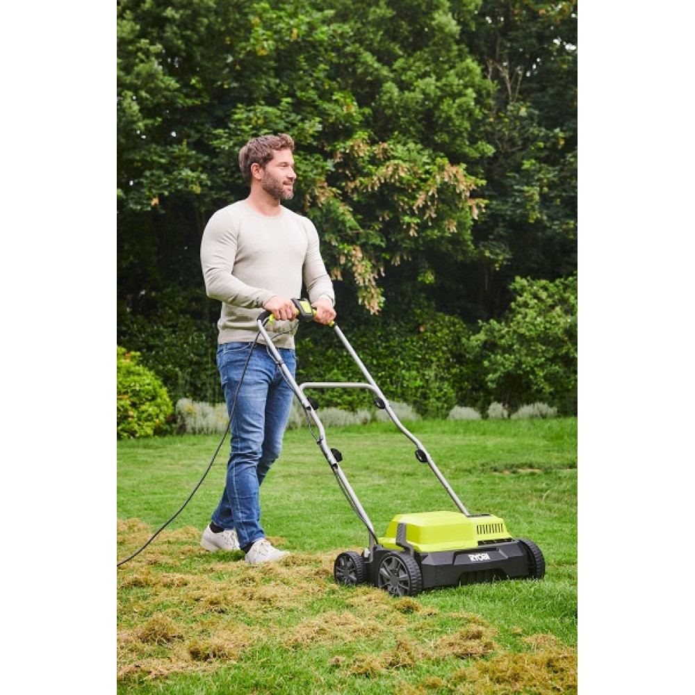 Аератор-скарификатор Ryobi RY1400SF35B 1400 Вт