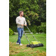 Аератор-скарификатор Ryobi RY1400SF35B 1400 Вт