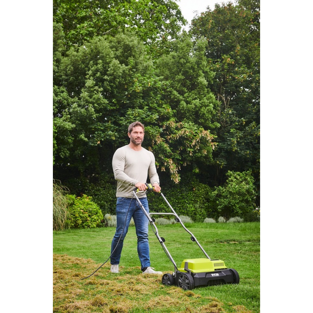 Аератор-скарификатор Ryobi RY1400SF35B 1400 Вт