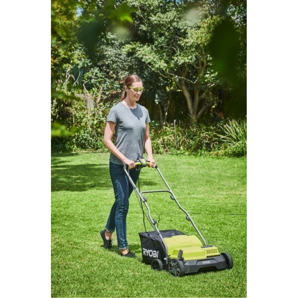 Аератор-скарификатор Ryobi RY1400SF35B 1400 Вт