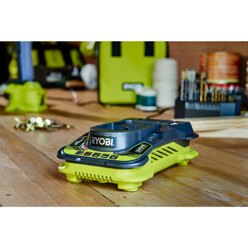 Зарядний пристрій Ryobi ONE+ RC18-150 5133002638
