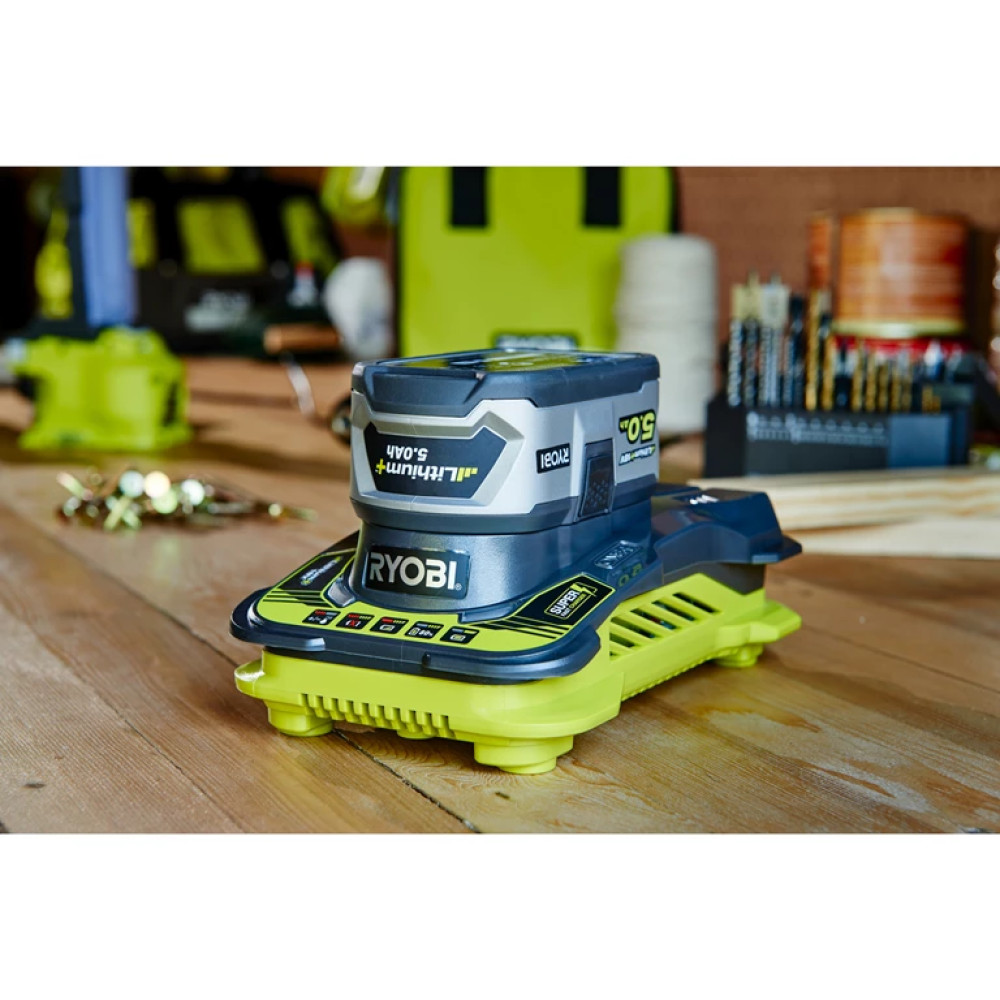 Зарядний пристрій Ryobi ONE+ RC18-150 5133002638