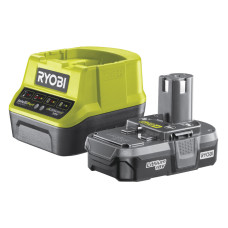 Аккумулятор и зарядное устройство RYOBI ONE+ RC18120-113 5133003354