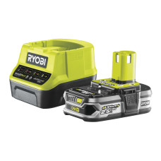 Аккумулятор и зарядное устройство RYOBI ONE+ RC18120-125 Lithium+ 5133003359