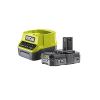 Аккумулятор и зарядное устройство RYOBI ONE+ RC18120-120 5133003368