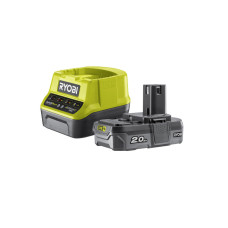 Аккумулятор и зарядное устройство RYOBI ONE+ RC18120-120 5133003368