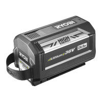 Акумулятор RYOBI RY36B60A Lithium+ 6.0 Агод 36 В 5133004458