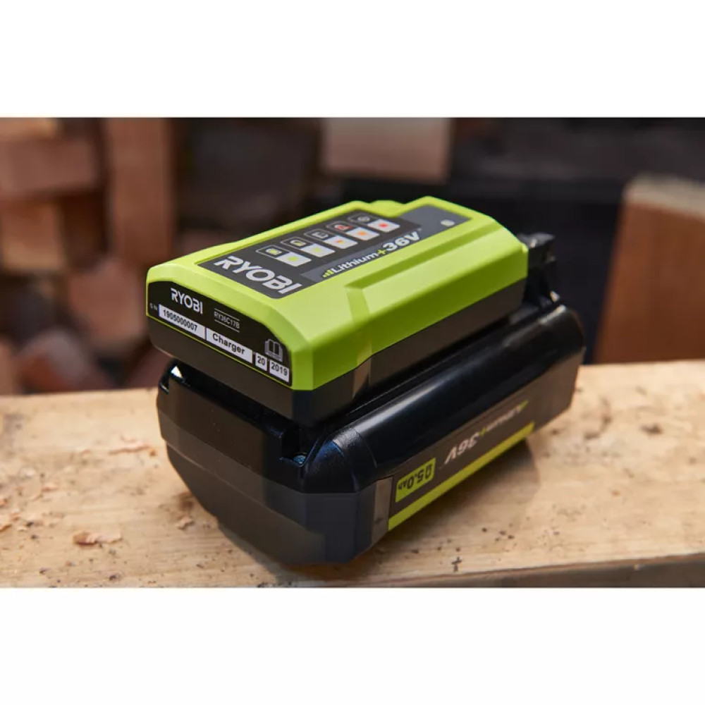 Зарядний пристрій RYOBI RY36C17A Lithium+ 1.7 Агод 36 В 5133004557