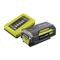 Набір акумулятор + зарядний пристрій Ryobi RY36BC17A-140 5133004704