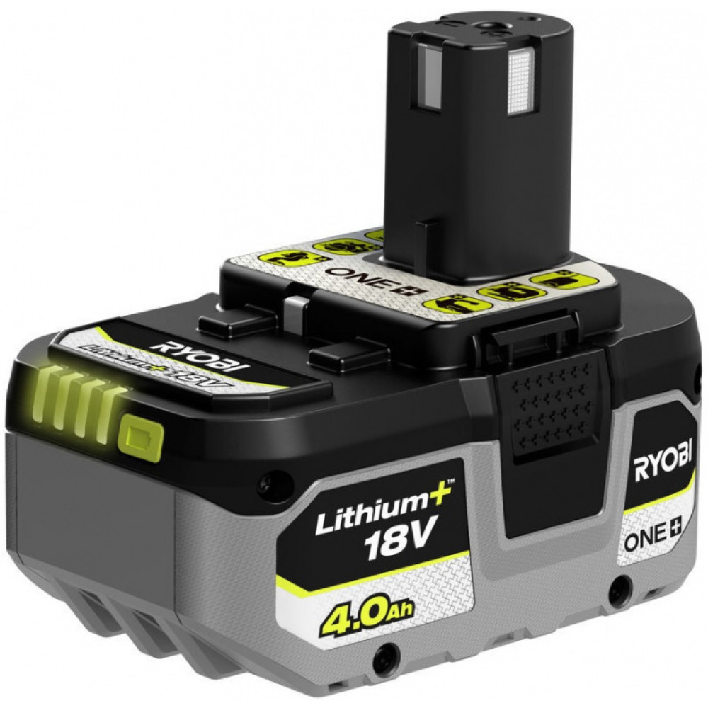 Набір RYOBI акумулятор + зарядний пристрій ONE+ RC18120-240X 18 В 2х4 Агод 5133005092