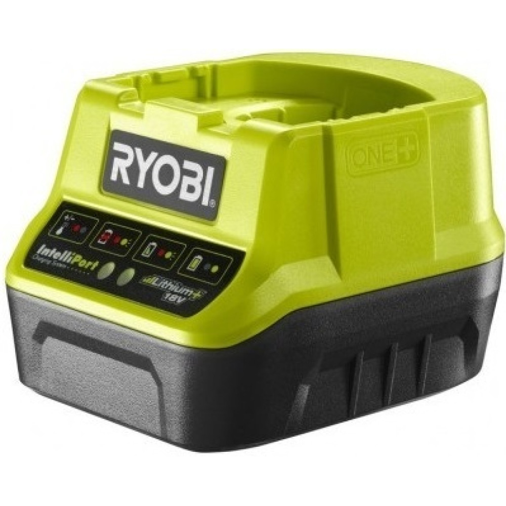 Набір RYOBI акумулятор + зарядний пристрій ONE+ RC18120-240X 18 В 2х4 Агод 5133005092