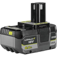 Акумулятор Ryobi ONE+ RB1860X Lithium+ 18 В 6.0 Ач 5133005436