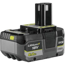 Аккумулятор Ryobi ONE+ RB1860X Lithium+ 18 В 6.0 Ач 5133005436