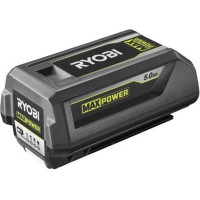 Акумулятор Ryobi RY36B50B MAX POWER Lithium+ 36 В 5.0 Агод 5133005550