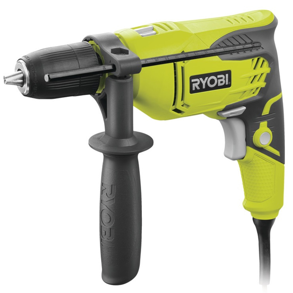Дриль ударний Ryobi RPD500-G 500 Вт (5133001832)