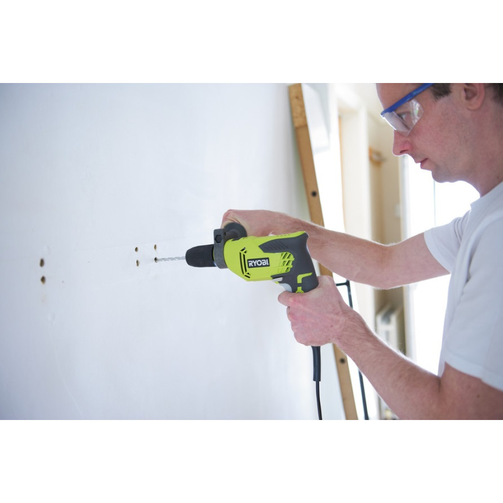 Дриль ударний Ryobi RPD500-G 500 Вт (5133001832)